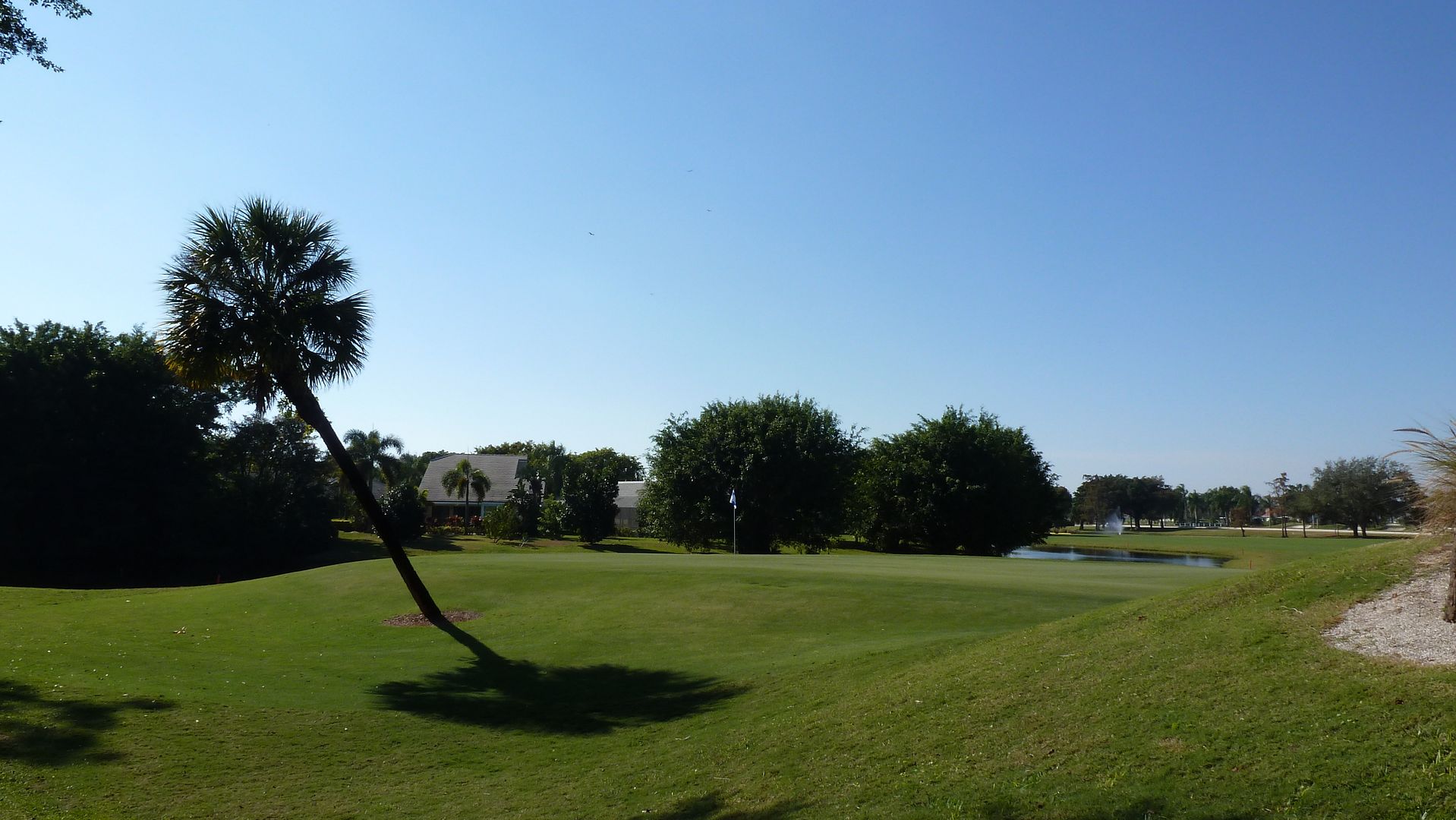 One Golfer's Travels Atlantic National Golf Club, Lake Worth, Florida